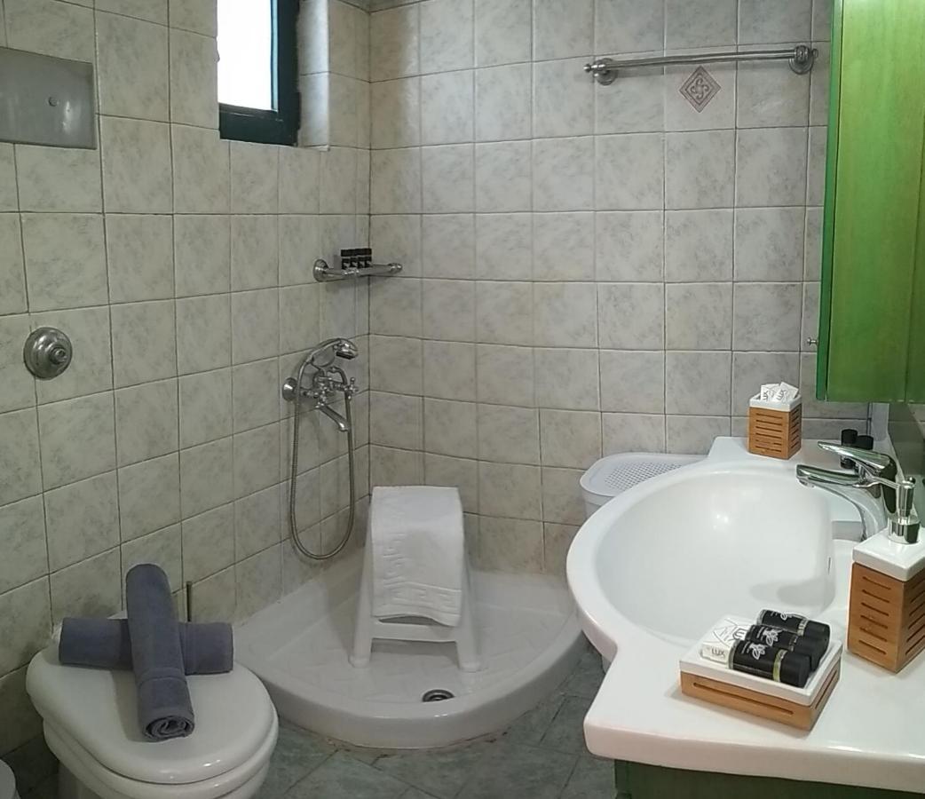 Marmari Megali Ammos Oasis Apartment & Studio Agia Marina  Luaran gambar